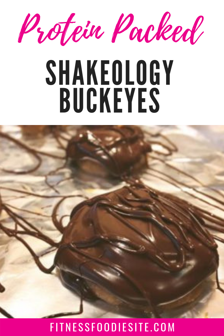 shakeology buckeyes