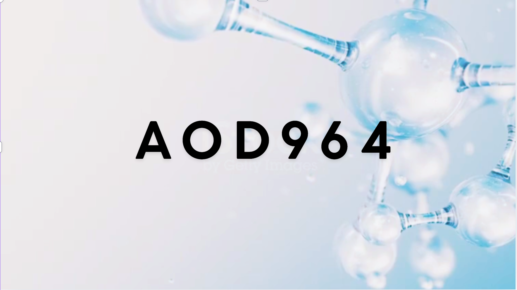 AOD964 Peptide