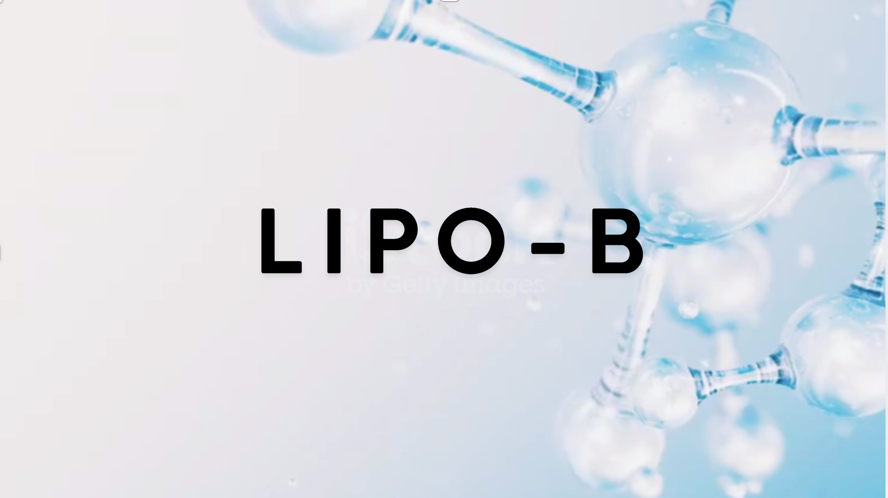 Lipo-B Peptide