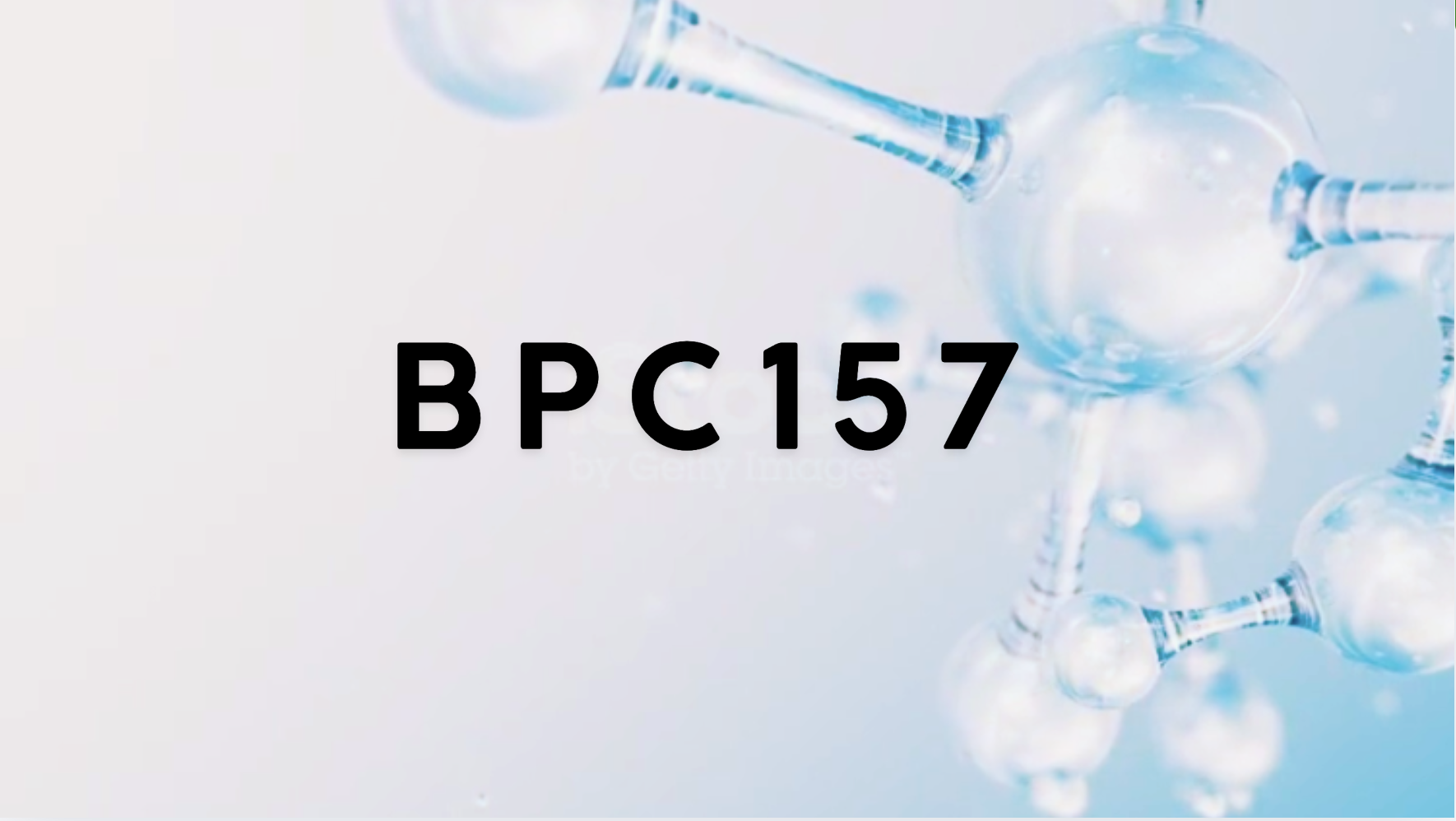 BPC157 Peptide 
