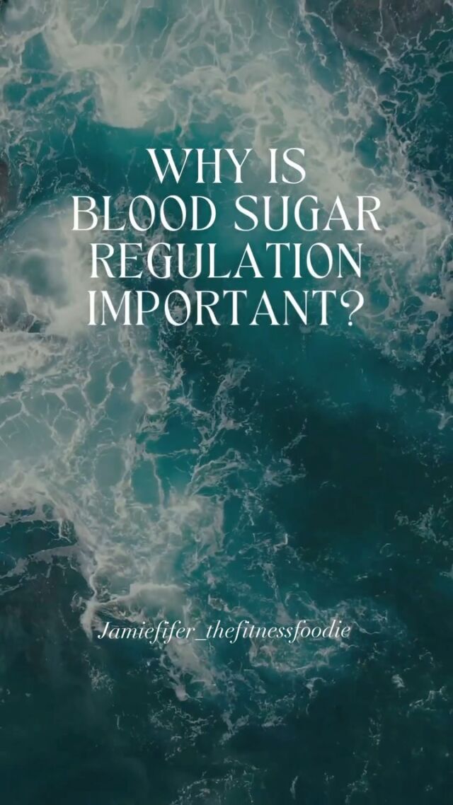 Stabilizing blood sugar is essential for energy management, hormone balance, and overall health! 
Here are a few tips to maintain steady blood sugar levels…

Change the order in which you eat your meal… veggies first, protein and healthy fats second, carbs last✨

Fiber-Rich Foods FIRST!  Eat your veggies first!

Include Protein!!
Protein slows the absorption of carbohydrates, preventing sharp blood sugar spikes.

Up your Healthy Fats!
Fats, like those from avocados, nuts, seeds, and olive oil, help slow down digestion and promote sustained energy release… think FAT = long term energy

Low Glycemic Carbs
Choose carbs that are digested slowly, like sweet potatoes, whole grains, and non-starchy vegetables.

Avoid Sugary Drinks and Snacks!
Sodas, fruit juices, and energy drinks cause rapid blood sugar spikes.

Eat every 3-4 hours!
Skipping meals can cause blood sugar to drop too low, leading to cravings, irritability, and overeating later.

Move your Body!
Physical activity helps your muscles use glucose for energy, improving insulin sensitivity and preventing blood sugar spikes.

After meal walk
Taking a short walk after meals can help lower blood sugar and improve digestion.

Manage Stress
Chronic stress elevates cortisol, which can raise blood sugar levels.

Get Enough Sleep!
Poor sleep disrupts hormone regulation, including insulin sensitivity

Stay Hydrated and add in electrolytes first thing in the morning

Drop a 💙 for my favorite heavy metal free electrolytes and Protein Drink!

#holisticnutrition #ntp #bloodsugar #hormonebalance #hormonesupport #hormonehealth