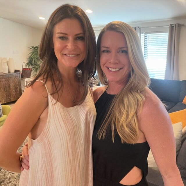 Exactly one year ago I started using a line of Hormone Supportive and heavy metal free supplements that helped to heal my gut and really made me feel a strong pull to completely change my professional course... but before I could even entertain leaving the company I had been at for 12 years I needed to talk in person to our Co Founder and Co CEO Sara Jensen

I needed to feel her heart, understand her mission, and feel her passion for why she decided to create this amazing Brand after her own 13 year health struggle and journey. 

We facetimed for over an hour outside of her kids school and I felt like I was just chatting with a good friend. 

No Pomp.  No Ego.  No Bullshit.  No icky network marketing feel I wanted to get away from. 

This experience over the past year has cemented that I landed in the perfect place for me.  I am surrounded by people who truly care about the products we are using In, On, and Around our bodies and how they can impact our health and our hormones. 

I feel SO proud of the team we are building, and the mission is staying intact.  I feel a strong sense of duty to uphold Sara and Bens mission for this company named after their miracle babies, and to make sure that stays intact as we GROW!

I sat down with Sara Friday morning to chat about this exact thing. If you feel called to share products that are safe, can truly improve our health and healing, reach out and I will send the recording. 💚